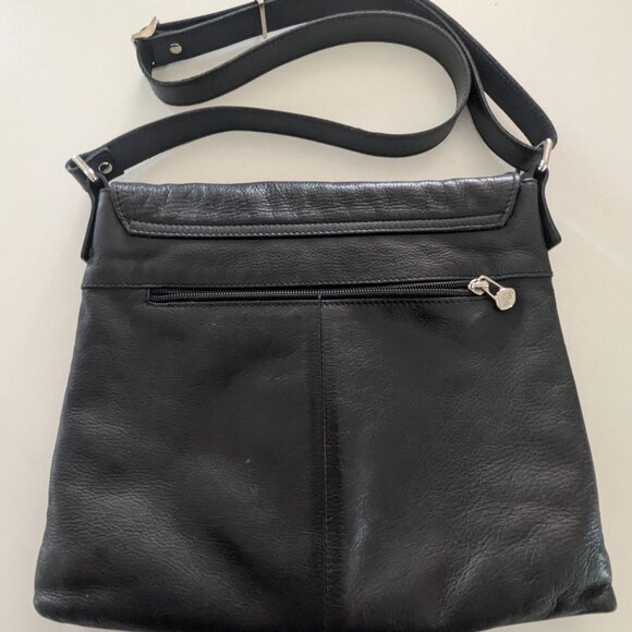 Bourse en cuir - Picture 3 of 3